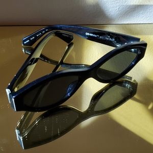 Off-white sunglasses